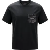 (店+)【Columbia 哥倫比亞】AE8480010/XYY202606021/94647 哥倫比亞 短袖透氣半袖長袖連帽休閒運動套裝 男款