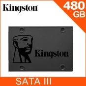 Kingston 金士頓   SSDNow A400 480GB 2.5吋固態硬碟 (SA400S37/480G)