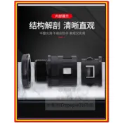 【尋寶購】(台灣現貨)英制尼龍波紋管快速接頭防水接頭/G牙PP阻燃配電配管/G1/2G3/8G3/4蛇管軟管汽車電線整理