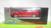收藏級 初版包裝 WELLY 2002 TOYOTA CELICA