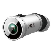 (店+)【LOOKING 錄得清】DB5S 最新便攜式前後雙錄行車記錄器(安全帽型行車紀錄器 頭戴式 密錄器)