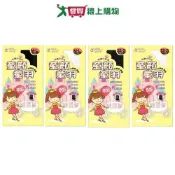 DeParee蒂巴蕾 童顏童羽 80D天鵝絨止滑褲襪SS~S/M~L 黑/白 80丹尼 超柔 透氣 臺灣製 襪子【愛買】