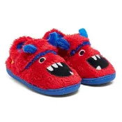 全新現貨UK4/5 英國Mothercare monster紅毛怪獸可愛學步鞋童鞋室內鞋休閒鞋11.5cm~14.5cm