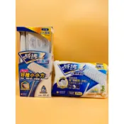 威拂 立體除塵紙拖把/立體除塵紙16枚入(日本製)