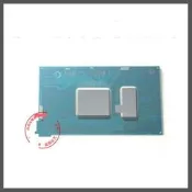 【可開發票】現貨筆記本CPU  I5-7200U SR2ZU BGA 封裝 全新現貨 庫存現貨【满额免運】