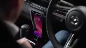 高爽度!CX-30用※台北快車※Mazda原廠Android Auto自動手機架座 (也有iPhone Carplay)