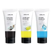 韓國 LEBELAGE 黑蝸牛彈潤／檸檬淨白／膠原蛋白保濕 去角質凝膠(180ml)『Marc Jacobs旗艦店』D111629