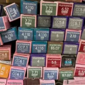 萊雅L'OREAL 美絲雅專業護髮染膏(染劑)50g 全色系可選(含雙氧乳一組)預購