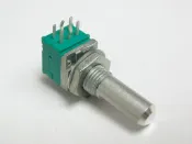日本ALPS RK09 50KA 平柄 可變電阻 x1個