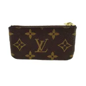 【DOKODEMO】路易威登 M62650 交織字母零錢包/鑰匙包 Pochette Clé 鑰匙包
LOUIS VUITTONブラウン[二手]