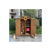 (店+)工廠熱銷 全網最低價免運戶外櫃戶外鞋櫃儲藏櫃儲藏屋儲物櫃收納櫃戶外儲物櫃室外置物櫃子防水防曬陽臺花園庭院雜物實木工