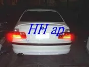  ☆HH西岸國際☆BMW E46 MVR款 尾翼