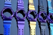 卡西歐G-SHOCK表殼表帶GAC-100BR正品GAC-110初號機5363 5277