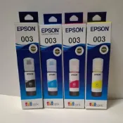 (店+)【EPSON】EPSON 003 T00V 黑 藍 紅 黃 原廠全新盒裝墨水 含稅