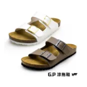 榮榮鞋坊 GP涼拖鞋 男女款【正品正貨 台灣出貨】 涼拖鞋 防滑耐磨 舒適百搭 運動涼鞋 W721
