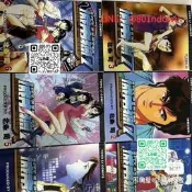 【！上新！】城市獵人 繁體中文無刪減無和諧全套1－35冊全新高畫質印刷版覆