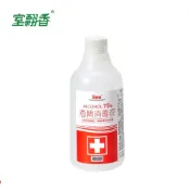 酒精消毒液-500ML/另單獨販售噴槍頭