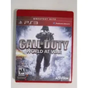 PS3 決勝時刻 戰爭世界 英文版 Call of Duty World at war
