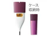 【DOKODEMO】歐姆龍 女性電子體溫計 MC-652LC
