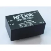 HLK-PM01超小型電源模組110-220v轉5v、智能家居AC-DC隔離開關電源 【SK-01】