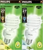 飛利浦 27W省電燈泡特價133元~賠錢促銷~飛利浦27w高功率省電燈泡~電子式高功率27w省電燈管