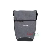 (店+)【IBERA】IBERA大容量貨架馬鞍袋IB-BA23(PakRak/馱包/單車袋/自行車包/環島旅行/長途/台灣製)