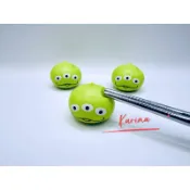 立即出貨‼️Karina🇯🇵東京迪士尼樂園 麻糬三眼怪筷架 三眼怪 玩具總動員 迪士尼代購