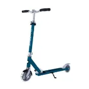 【GLOBBER 哥輪步】FLOW ELEMENT LIGHTS 兒童青少年折疊滑板車 - 共3色