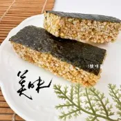 ✿3號味蕾✿玖鼎 海苔燒米菓(葷的)300克︱600克︱量販3000克 自然純米食零嘴. 燒烤米果 燒菓子 燒米果