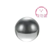 (店+)K9透明水晶球 8cm 透明圓球 聖誕球 風水球 招財球 轉運球 透明球殼 玻璃球 彈珠 水晶球 道具球 魔術球 裝飾球