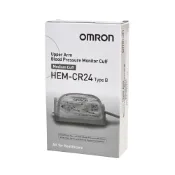 (店+)【OMRON 歐姆龍】歐姆龍 HEM-CR24 軟式壓脈帶 22-32cm (含接頭)