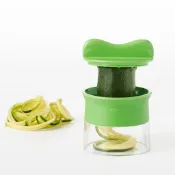 【OXO】蔬果削鉛筆機《泡泡生活》