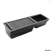 適用於 BMW E46 3 系列的 Crtw 中控台存儲托盤安裝更換