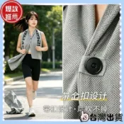 【夏日推薦】夏季冰絲冷感運動毛巾戶外健身擦汗冰涼巾速幹降溫男女跑步冰絲巾