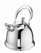 ❤德國 Schulte-Ufer 不銹鋼 水壺 茶壺 笛壺 響壺 笛音壺 2.2L/2.2公升（WMF/alfi參考