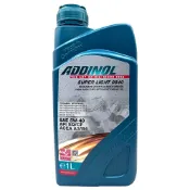 【車百購】 ADDINOL SUPER LIGHT 5W-40 全合成機油(抑制油泥 / 高溫抗剪力 / 低溫流動)