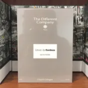 試香 TDC 白橙之境 Limon de Cordoza 分享香 The different company