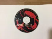 BON JOVI CROSS ROAD CD專輯 二手 E36