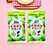 【貓咪姐妹】日本 梅丹本舖 梅肉精糖果 80g梅子糖果 梅子糖 青梅糖 青梅 日本糖果 日本零食