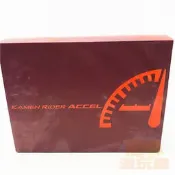 【小七模型】Bandai 萬代 假面騎士 W 腰帶 A哥 Accel 記憶體 CSM 日版 摩托車