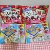 ❤️朵朵小舖❤️日本meito冬之戀3合1風味巧克力濃草莓