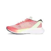 (店+)【adidas 愛迪達】IG5926 adidas Adizero Boston 12 舒適運動耐磨透氣 低幫跑步鞋 女款 粉色