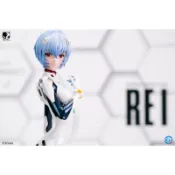 BearPanda 1/4 EVA 新世紀福音戰士 綾波零