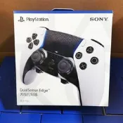 熱賣索尼PS5精英遊戲手柄國行 DualSense Edge 無線控制器 無線手把詢價