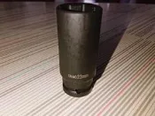 **四分氣動長套筒23mm**