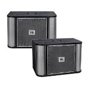 【JBL】JBL RM10 II  10英吋低音喇叭(2音路三單體雙高音)