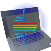 【Ezstick】DELL XPS 15 9570 P56F 非觸控版 防藍光螢幕貼(可選鏡面或霧面)