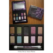 Urban Decay 十色眼影盤 Eyeshadow Ammo Shadow Box
