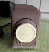 早期 日本 minolta Mini 35  幻燈片 投影機 看片器 看片機 ～～ 功能正常