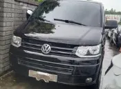 VW/福斯 T5/2.0TDI/180P 零件車/報廢車 全車拆賣